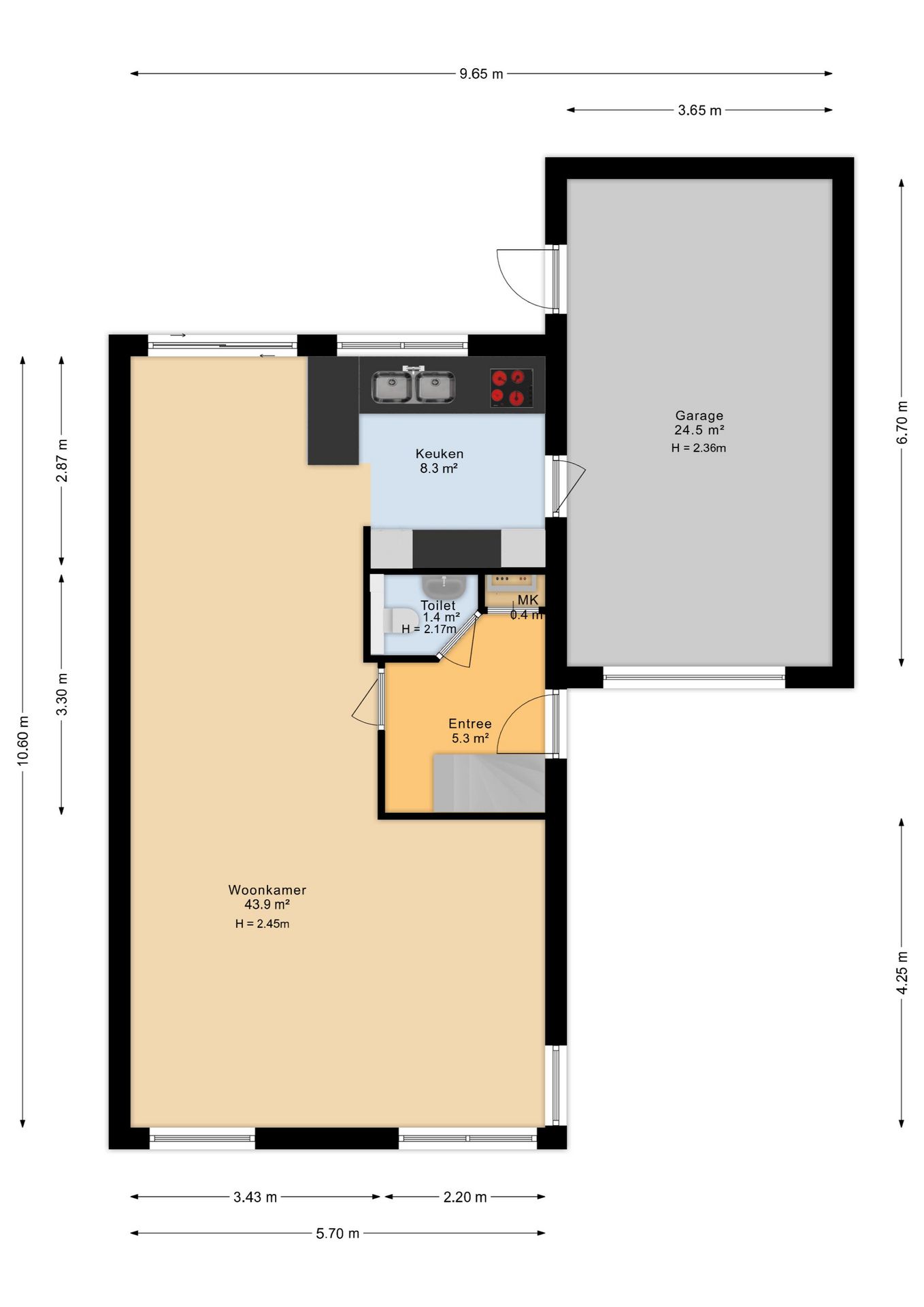 Foto 39 van It Blauwe Slot 34