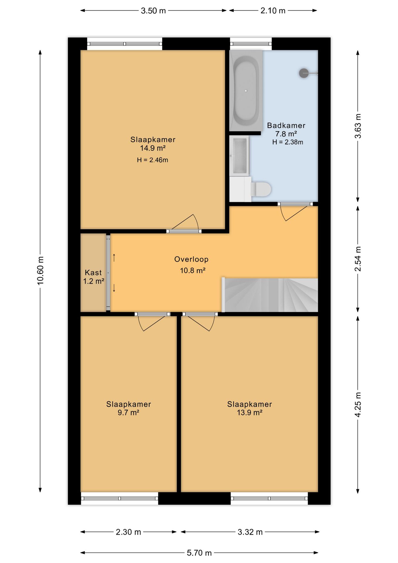 Foto 40 van It Blauwe Slot 34