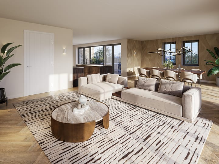 Photo 4 of Appartement (Bouwnr. 1)