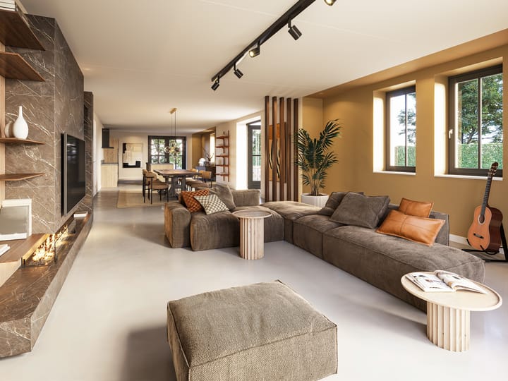 Foto 3 van Appartement (Bouwnr. 3)