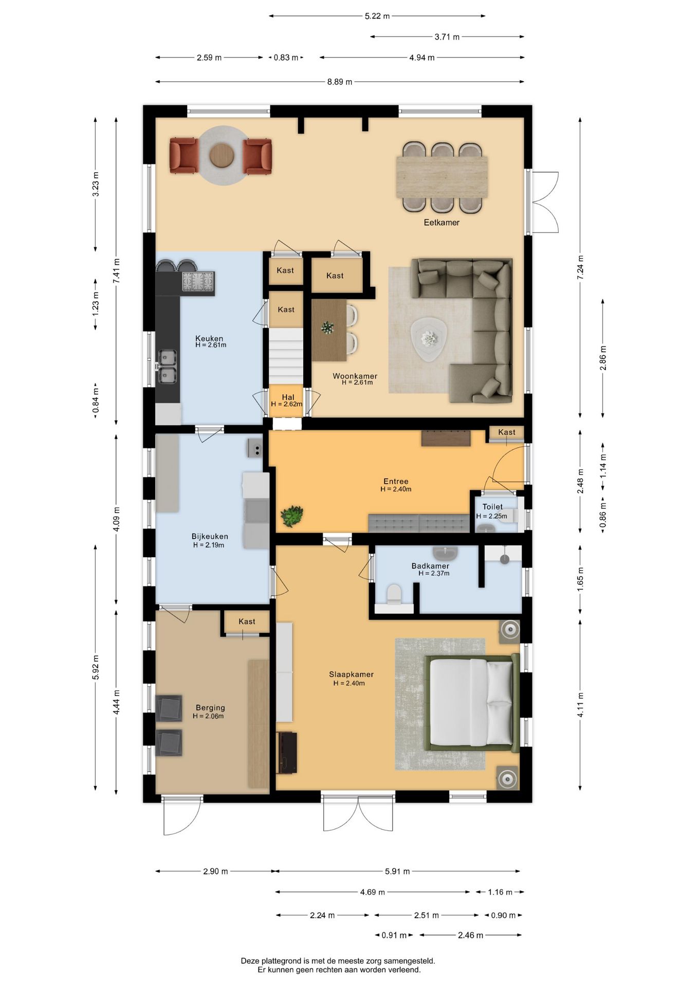 Foto 89 van Woeziksestraat 617