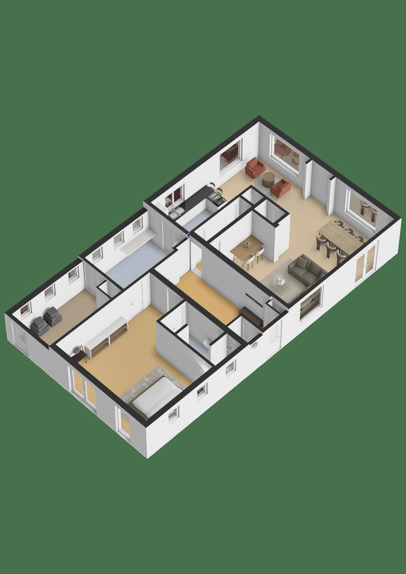 Foto 90 van Woeziksestraat 617