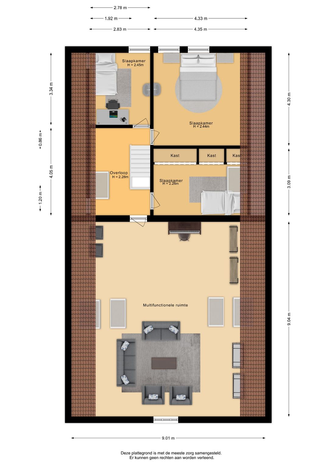 Foto 91 van Woeziksestraat 617