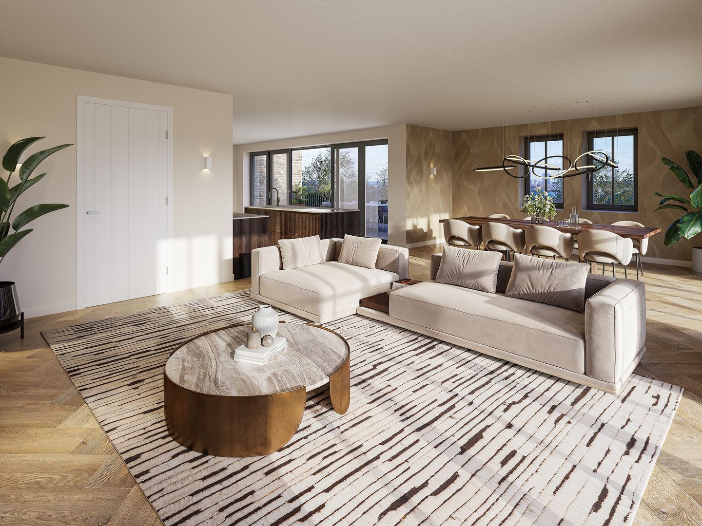 Foto 4 van Appartement (Bouwnr. 4)