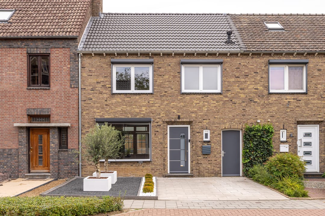 Foto 1 van Raadhuisstraat 48