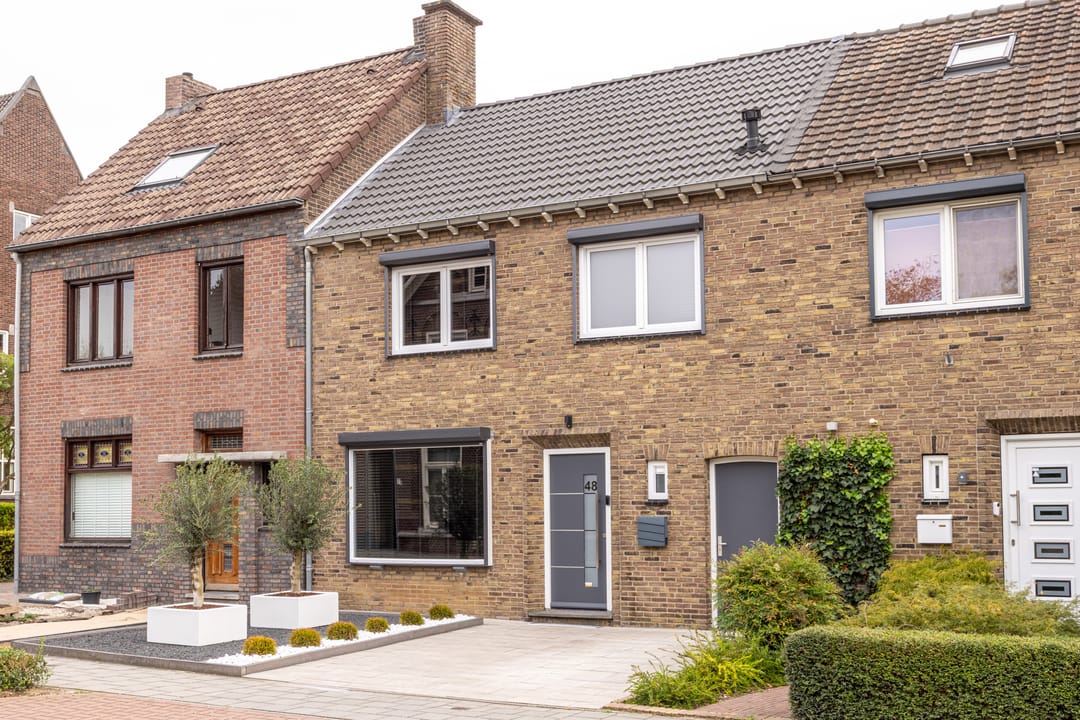 Foto 2 van Raadhuisstraat 48