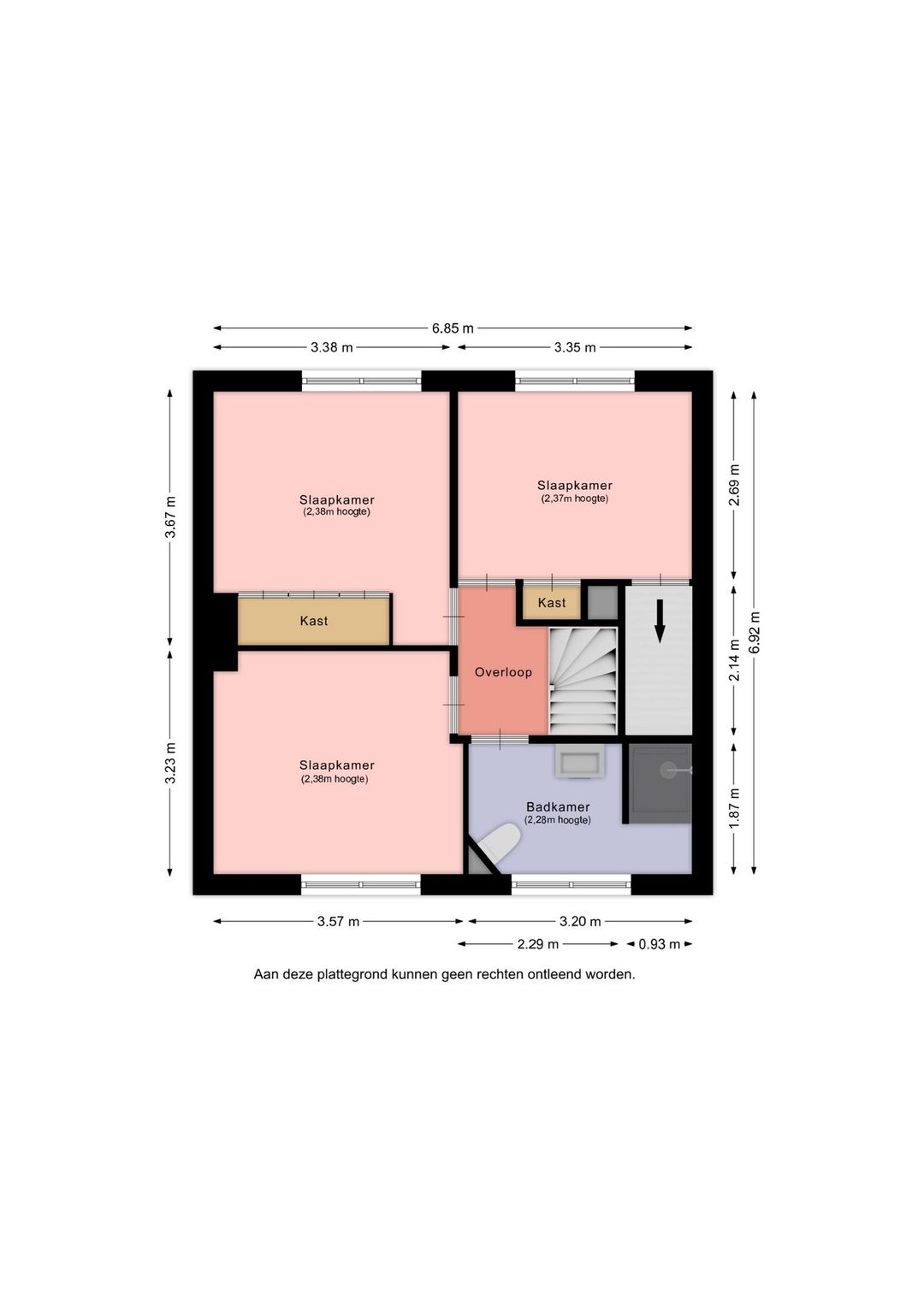 Foto 52 van Raadhuisstraat 48