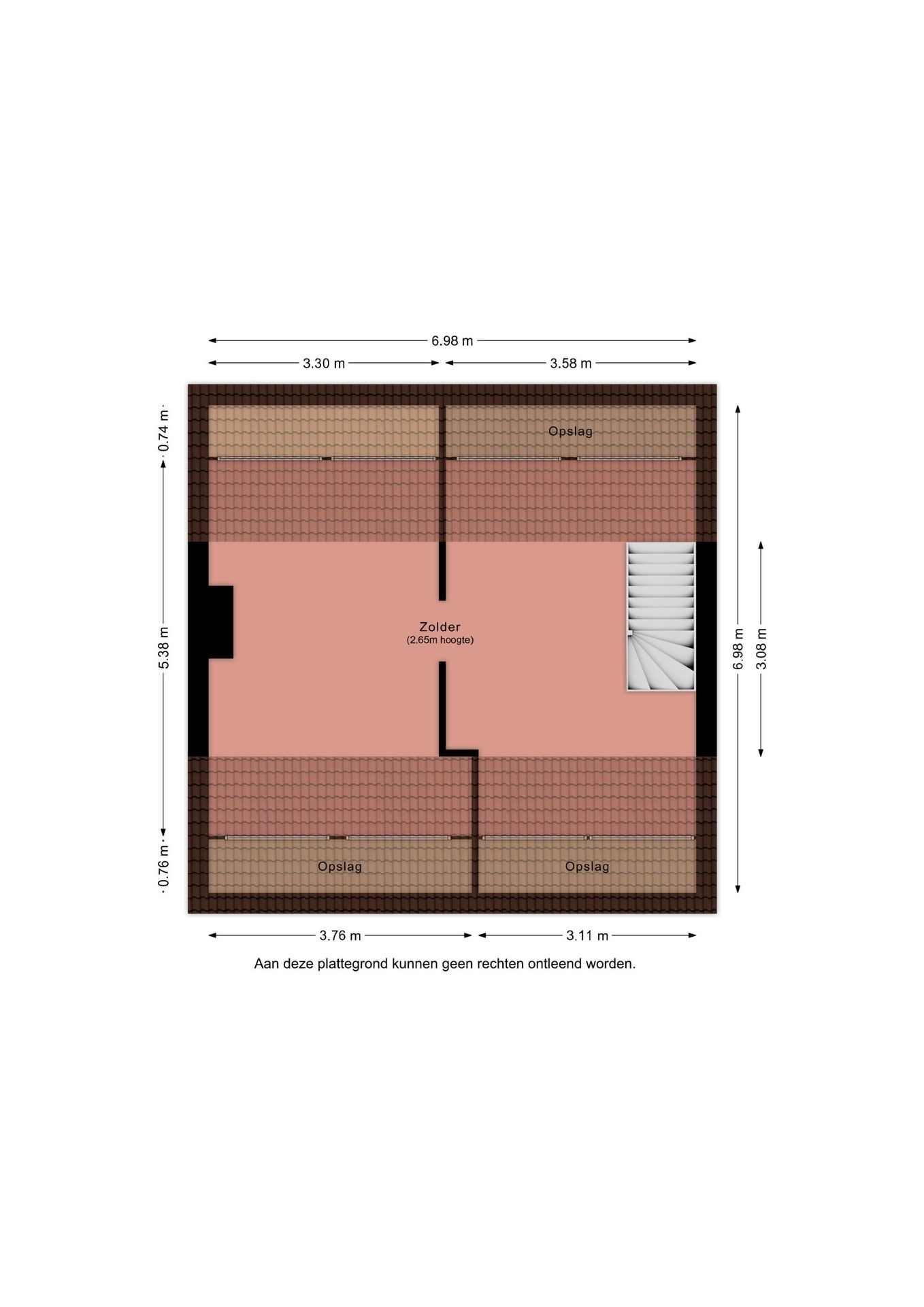 Foto 54 van Raadhuisstraat 48