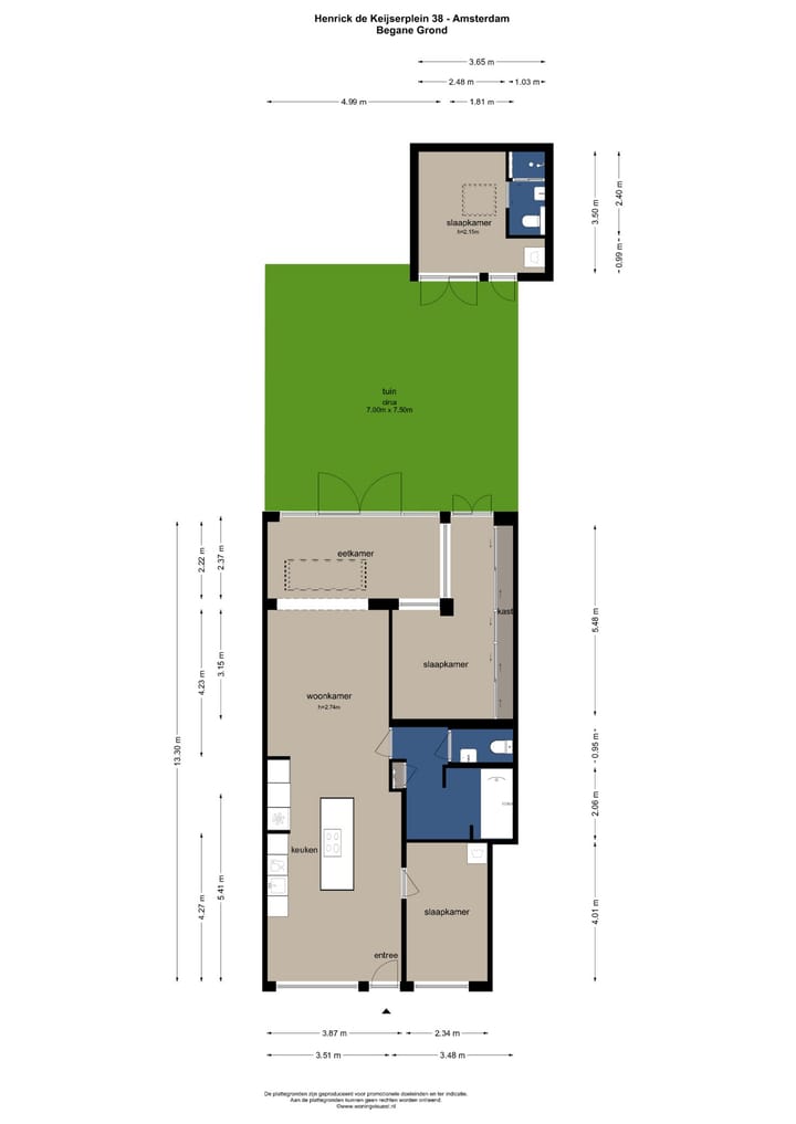 Foto 45 van Henrick de Keijserplein 38