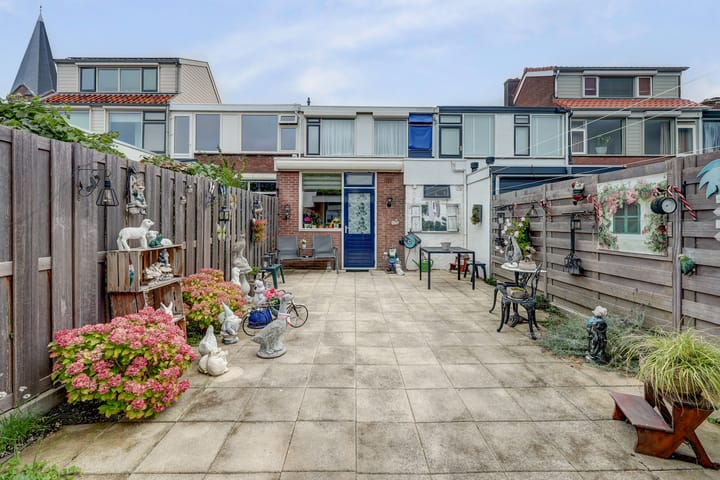 Foto 1 van Koningin Wilhelminastraat 16