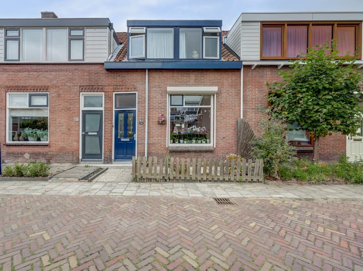 Foto 2 van Koningin Wilhelminastraat 16