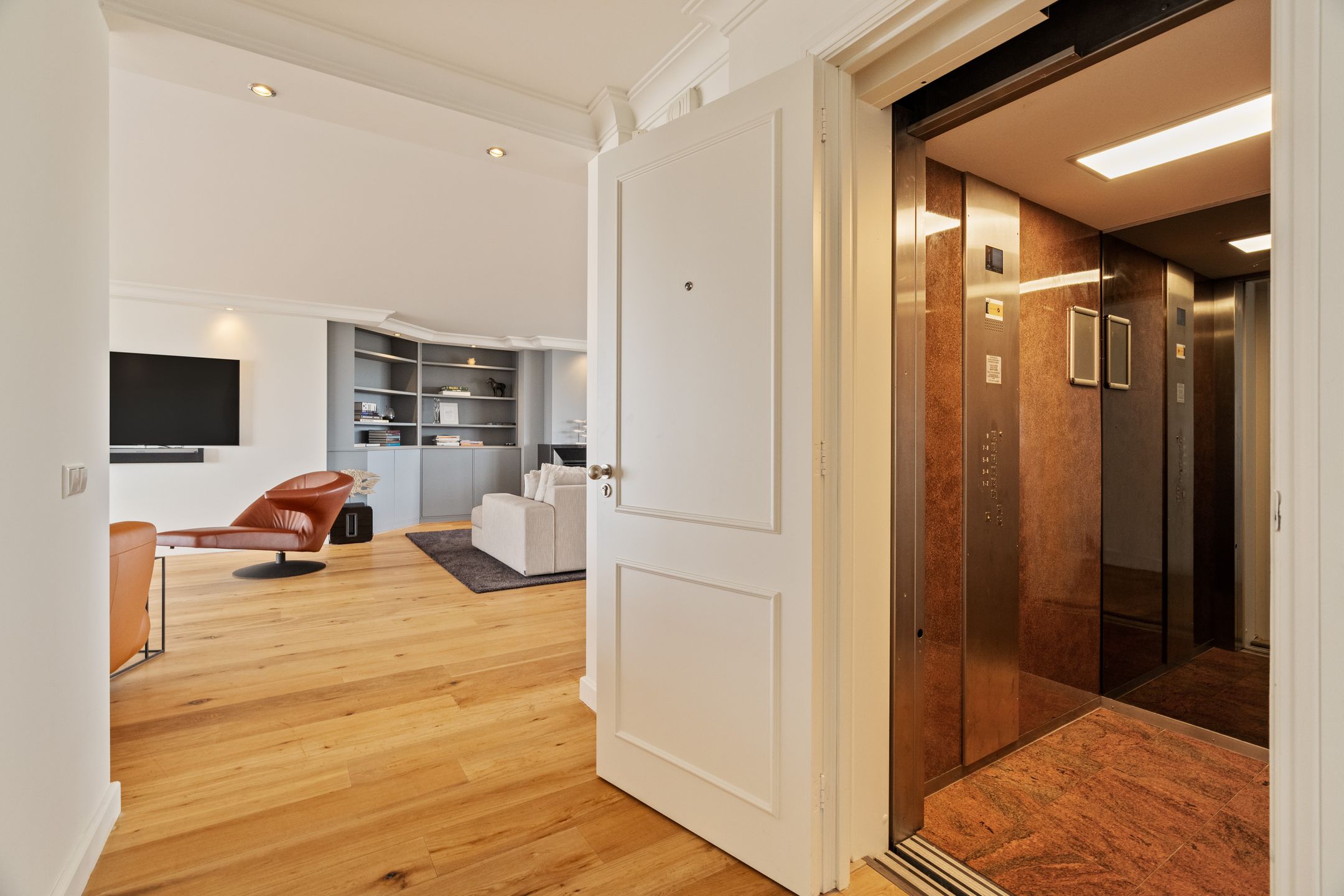 Foto 6 van Les Dunes 9