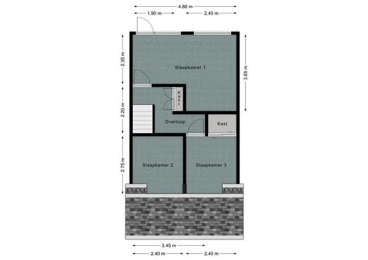 Foto 37 van Koningin Wilhelminastraat 16