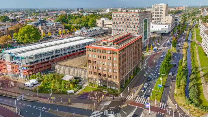 Foto 24 van Albert Plesmanplein 34