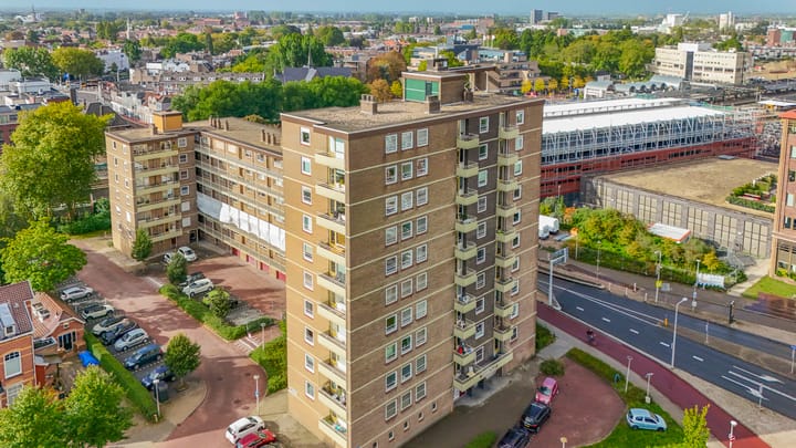 Foto 25 van Albert Plesmanplein 34