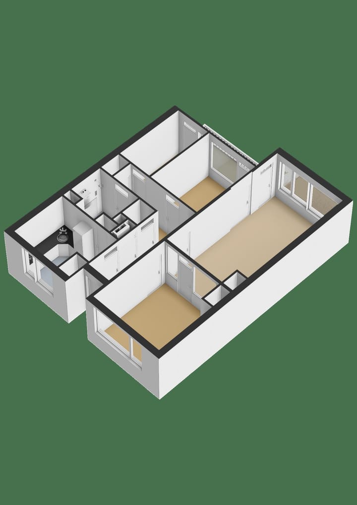 Foto 28 van Albert Plesmanplein 34