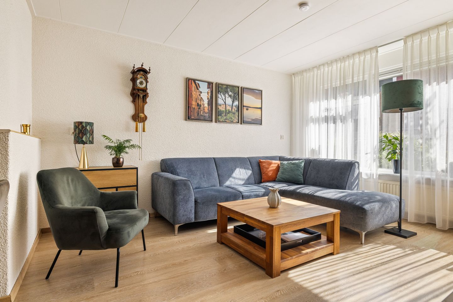 Foto 4 van Burgemeester Bratstraat 34