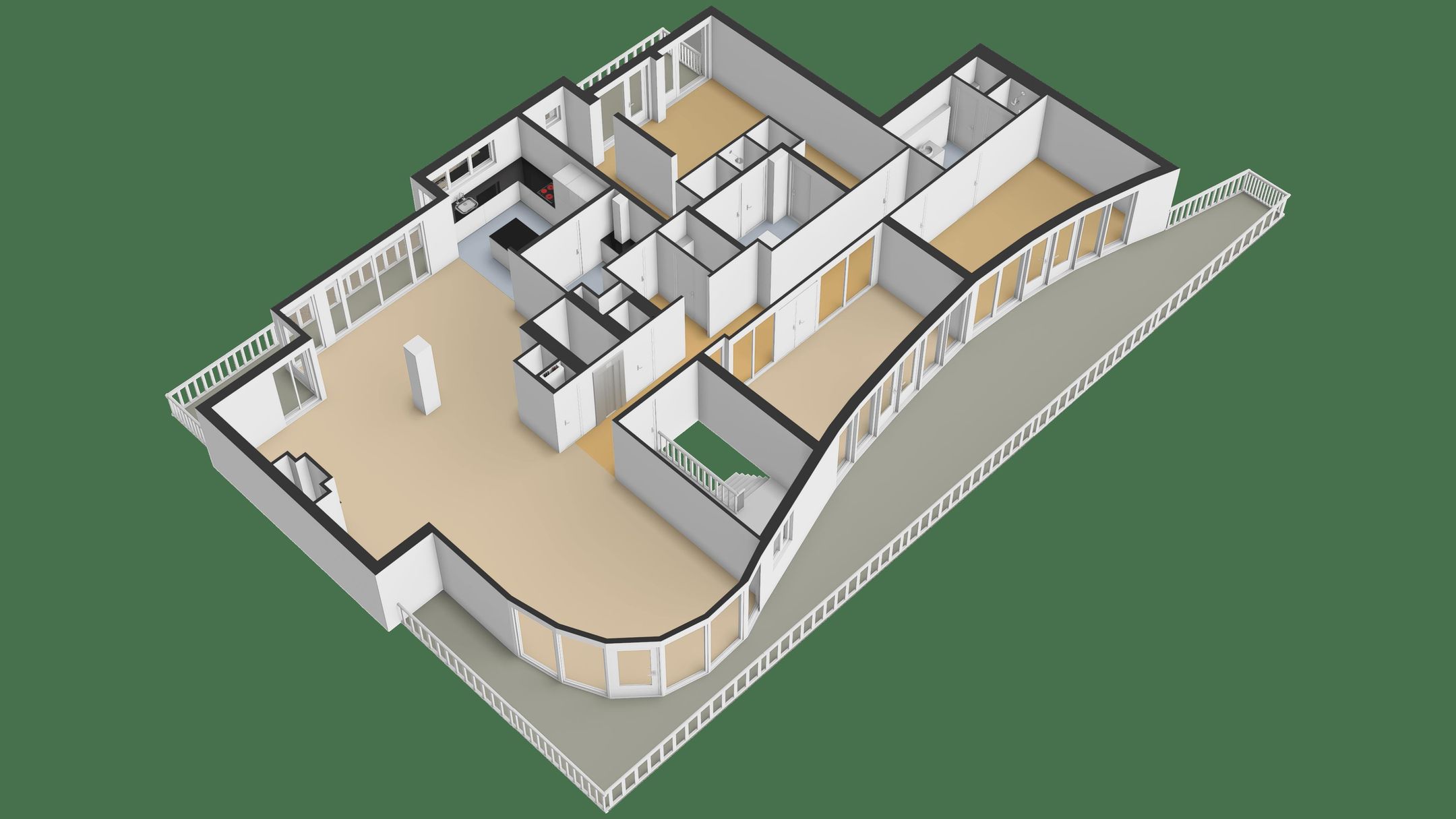 Foto 60 van Les Dunes 9