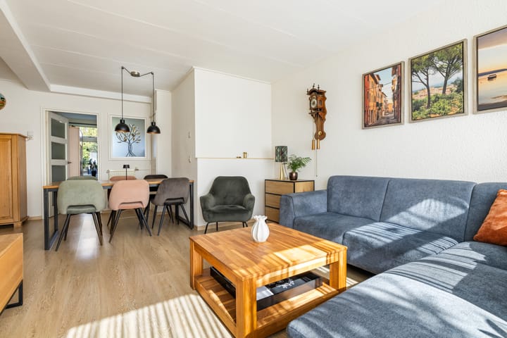 Foto 6 van Burgemeester Bratstraat 34