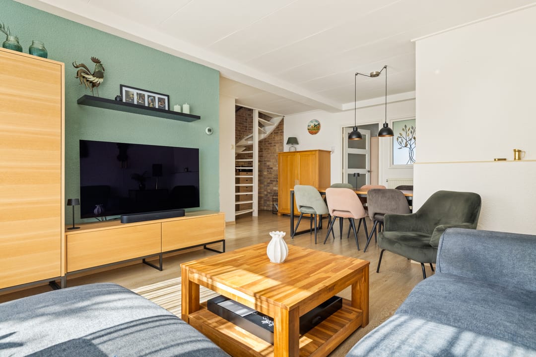 Foto 7 van Burgemeester Bratstraat 34