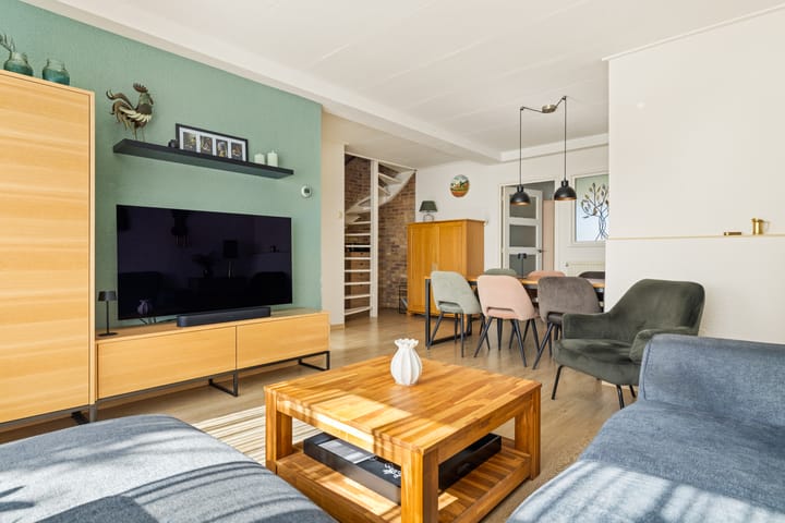 Foto 7 van Burgemeester Bratstraat 34