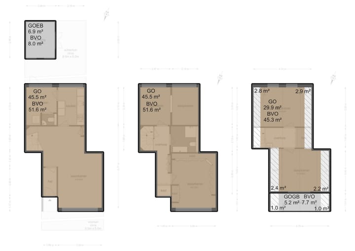 Foto 60 van Burgemeester Bratstraat 34