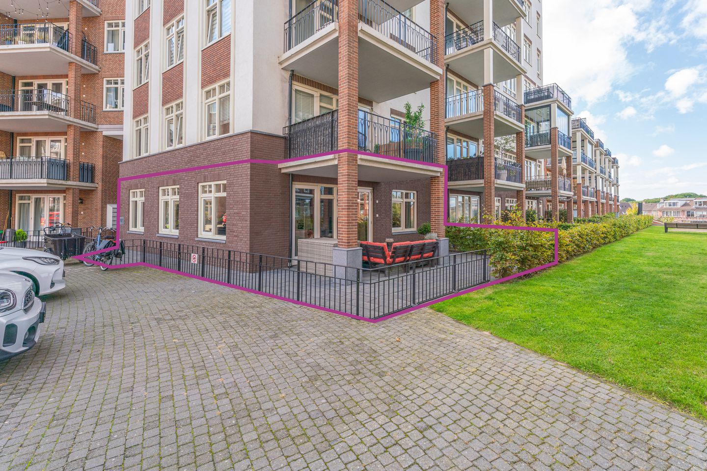 Foto 1 van De Klok 309