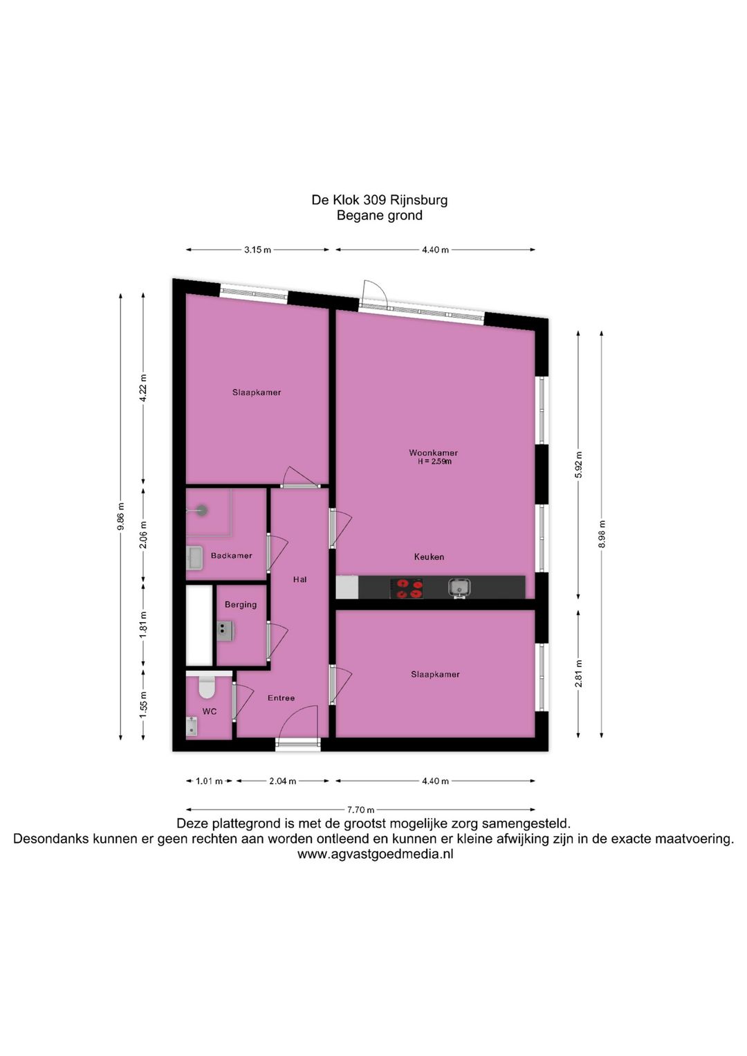 Photo 26 of De Klok 309