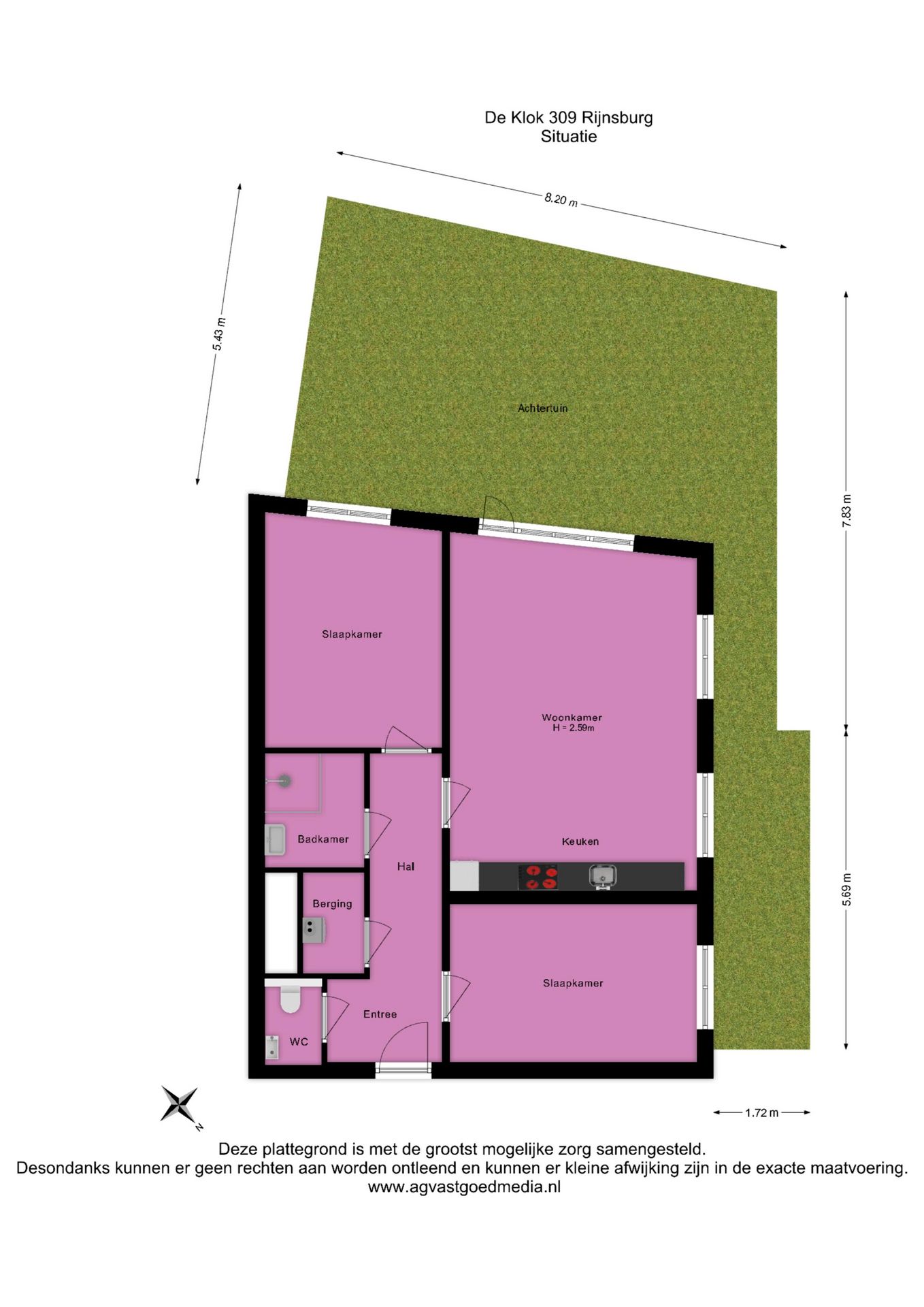 Photo 27 of De Klok 309