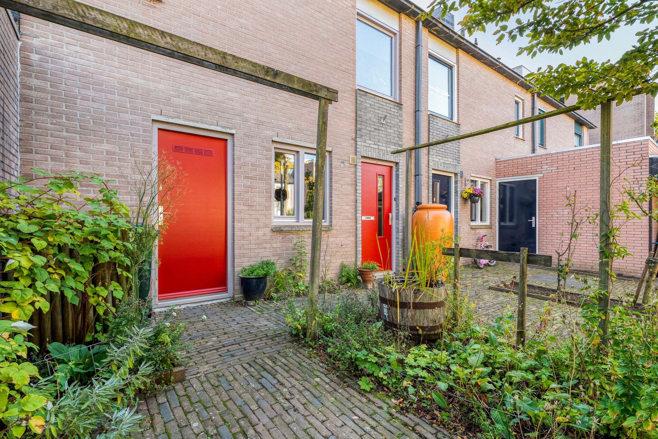 Foto 3 van M van Zwaanenburghstraat 38