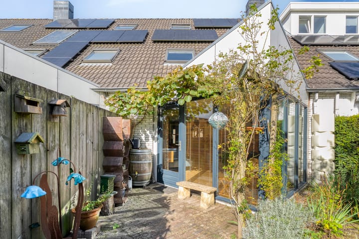 Photo 25 of M van Zwaanenburghstraat 38