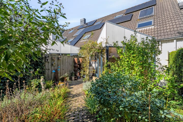 Photo 27 of M van Zwaanenburghstraat 38