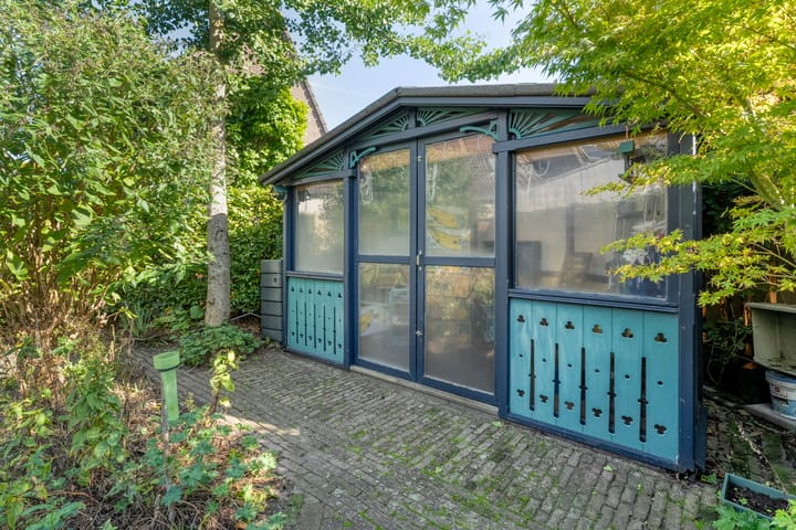 Photo 29 of M van Zwaanenburghstraat 38