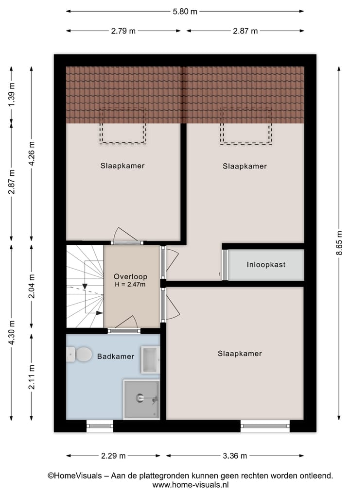 Photo 33 of M van Zwaanenburghstraat 38