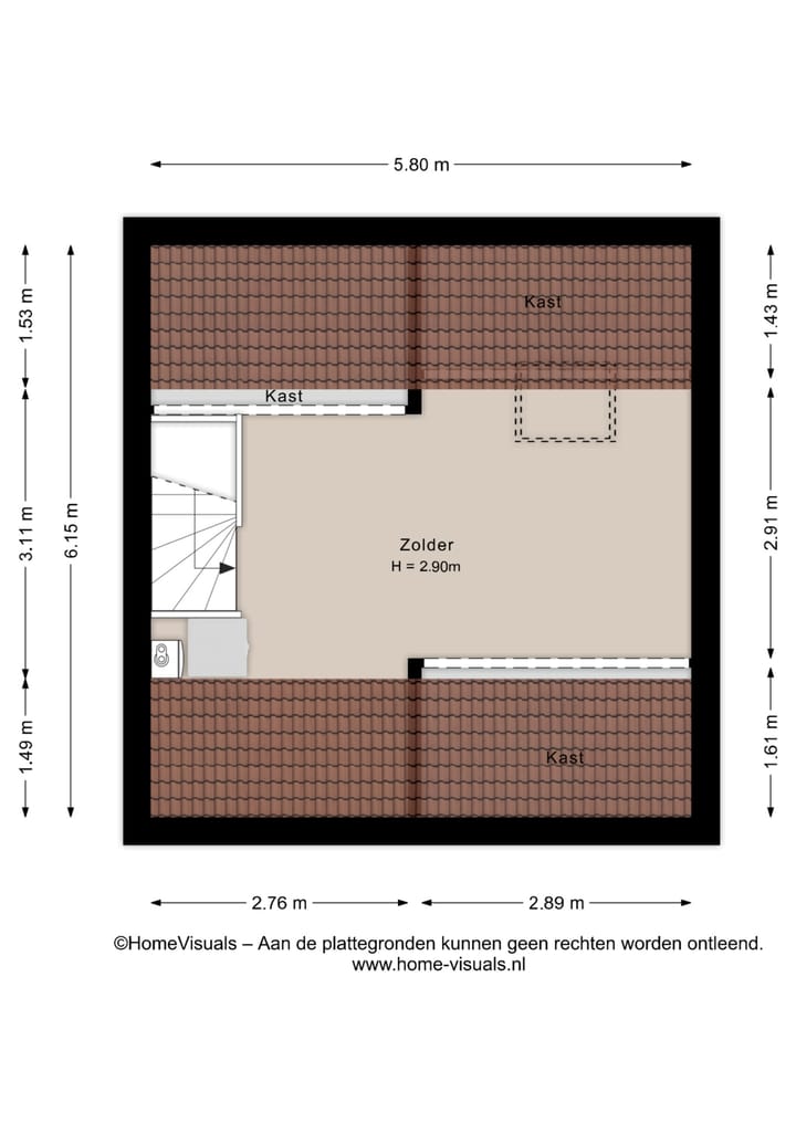 Photo 34 of M van Zwaanenburghstraat 38