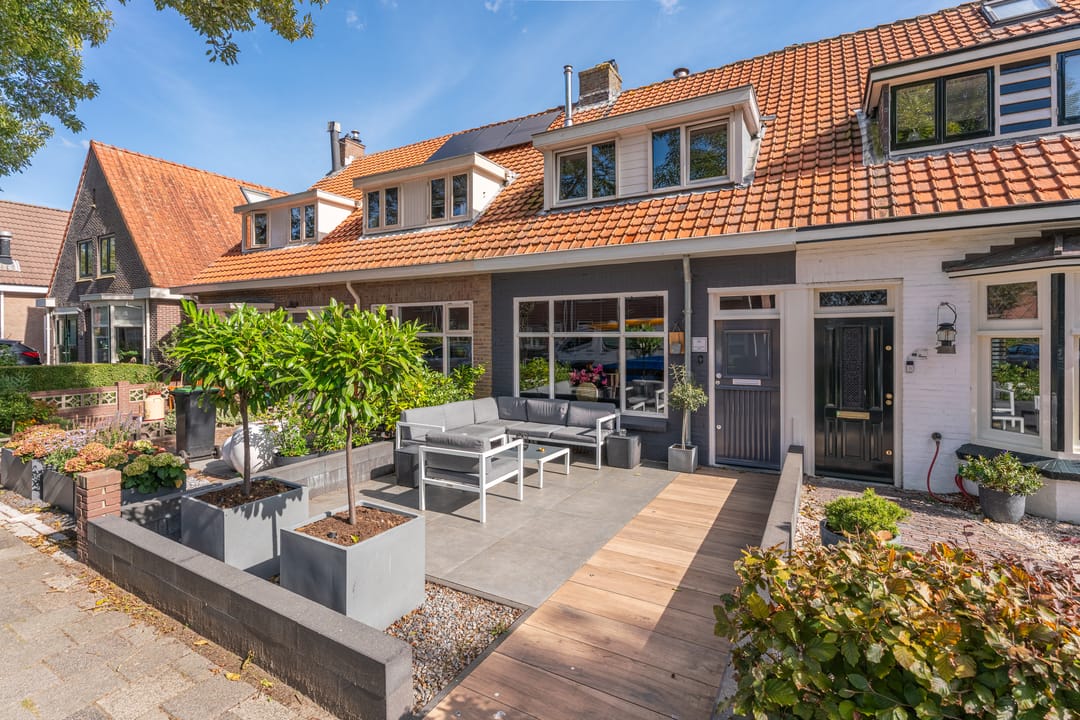 Foto 1 van Wassenaarseweg 43