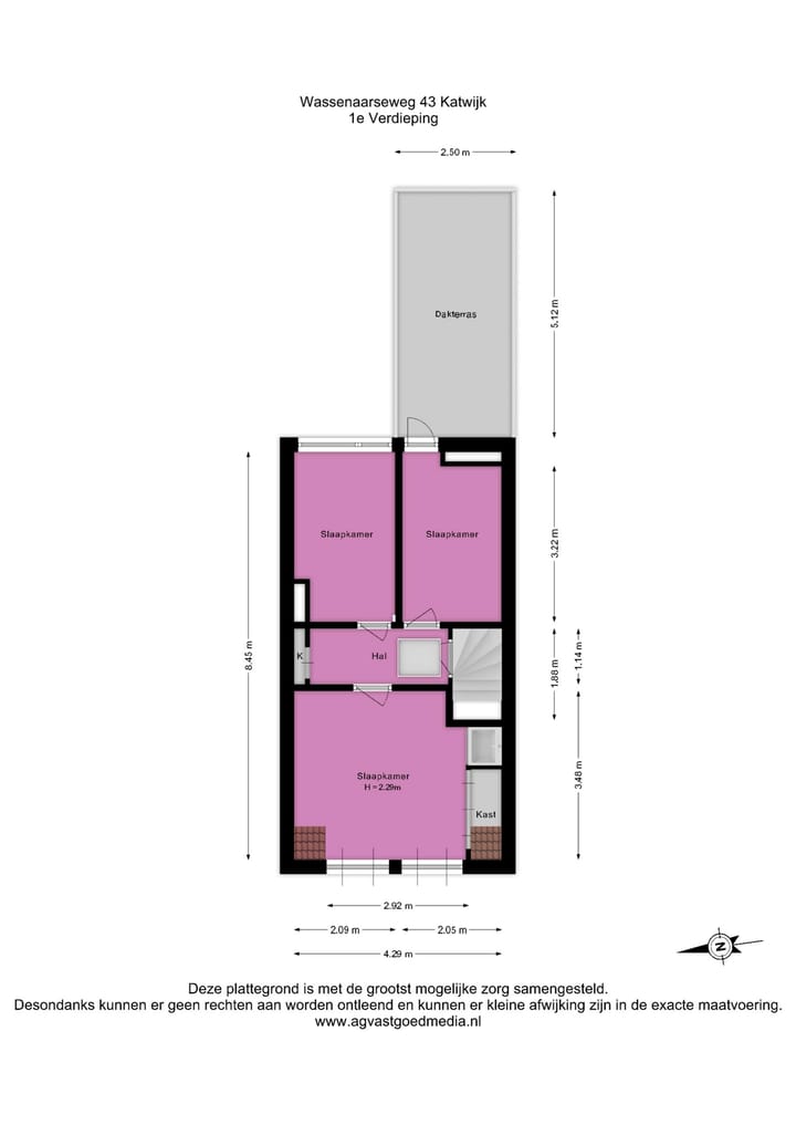 Foto 34 van Wassenaarseweg 43
