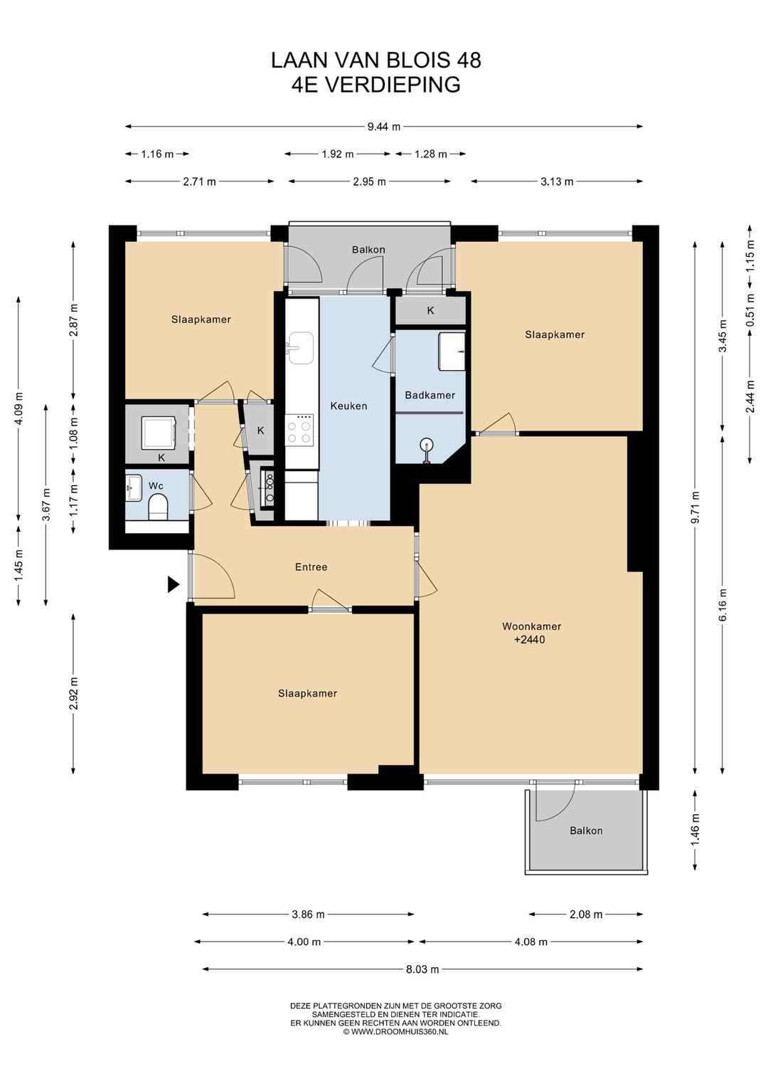 Foto 26 van Laan van Blois 48