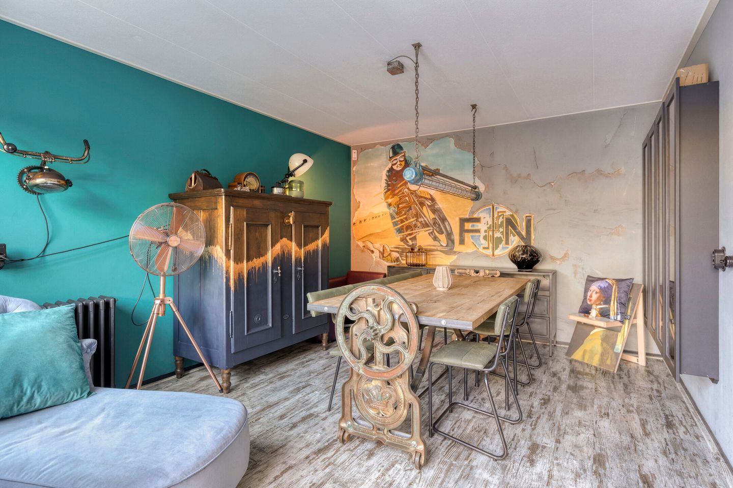 Photo 10 of Lamoenstraat 49
