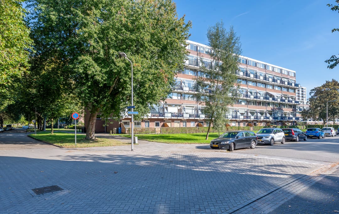 Foto 1 van Obrechtstraat 173