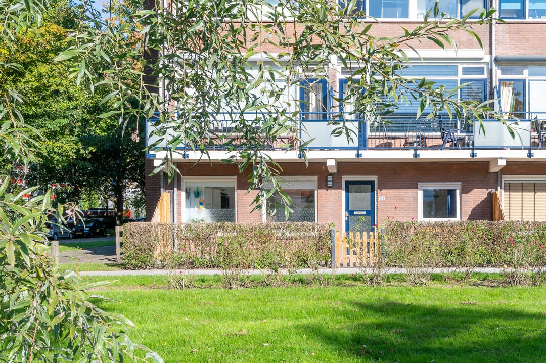 Foto 2 van Obrechtstraat 173