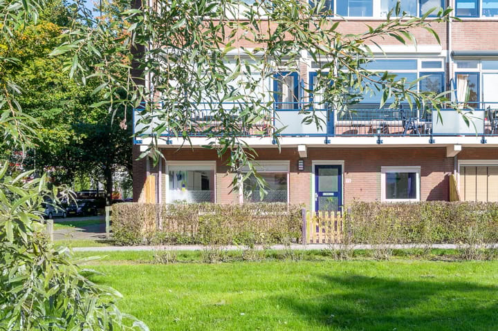 Foto 2 van Obrechtstraat 173