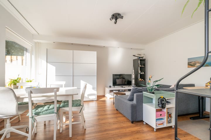 Foto 5 van Obrechtstraat 173