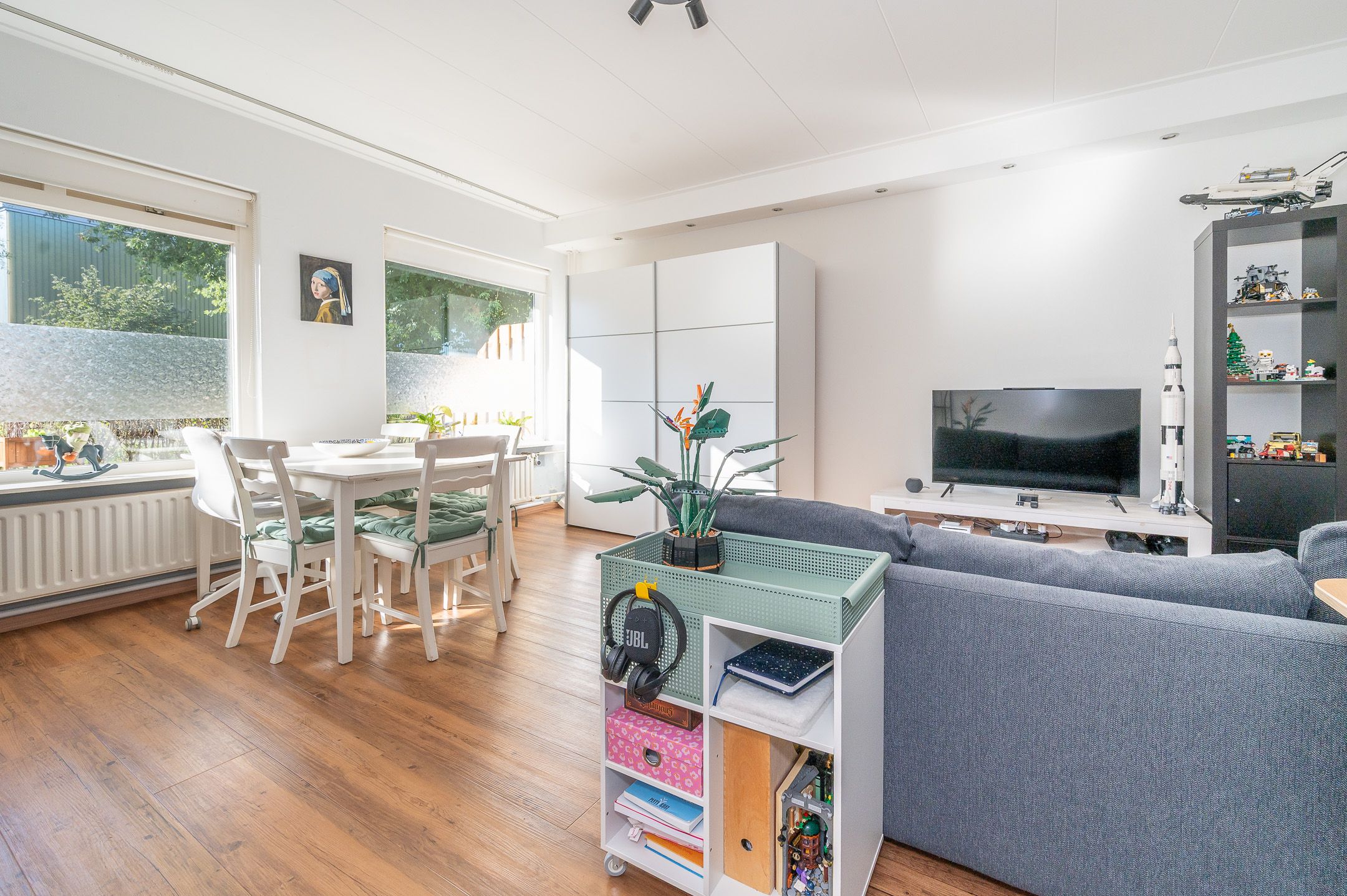 Foto 6 van Obrechtstraat 173