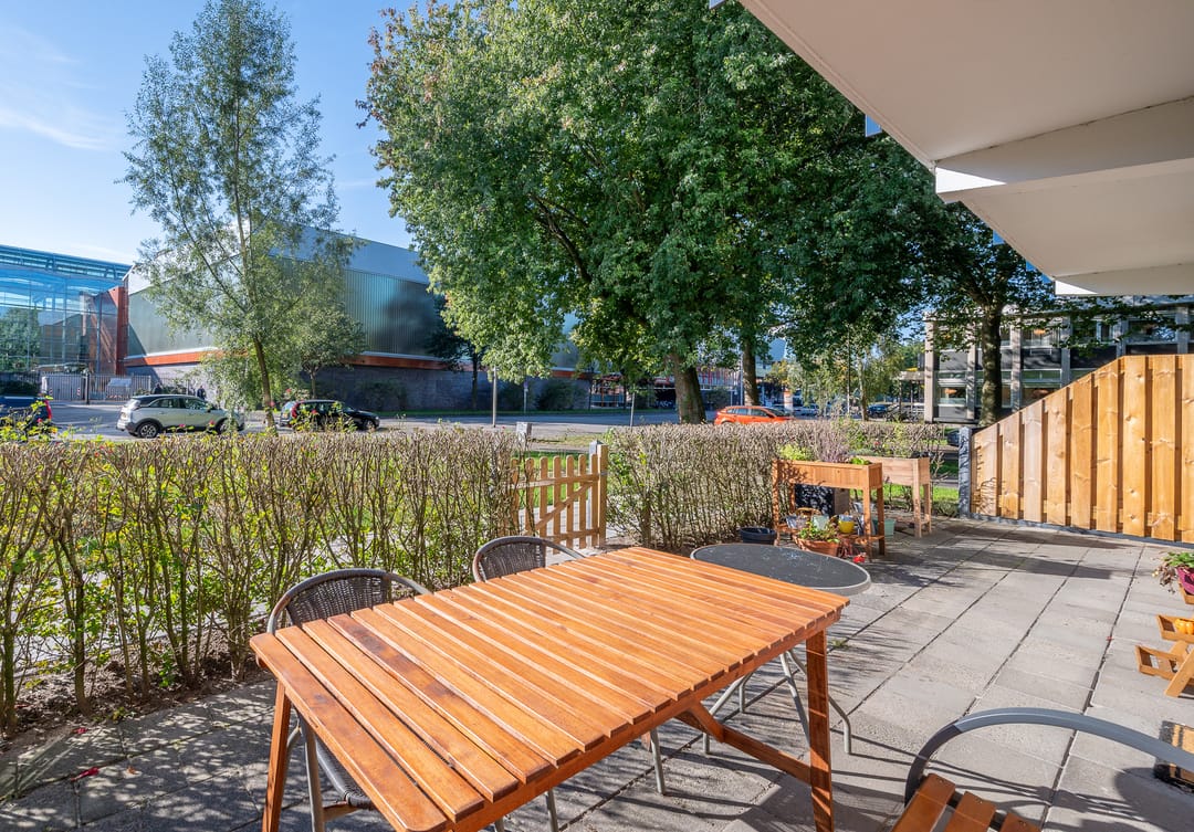 Foto 22 van Obrechtstraat 173