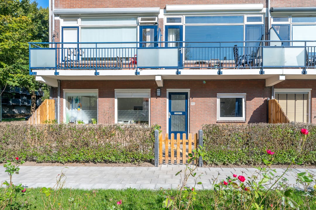 Foto 23 van Obrechtstraat 173