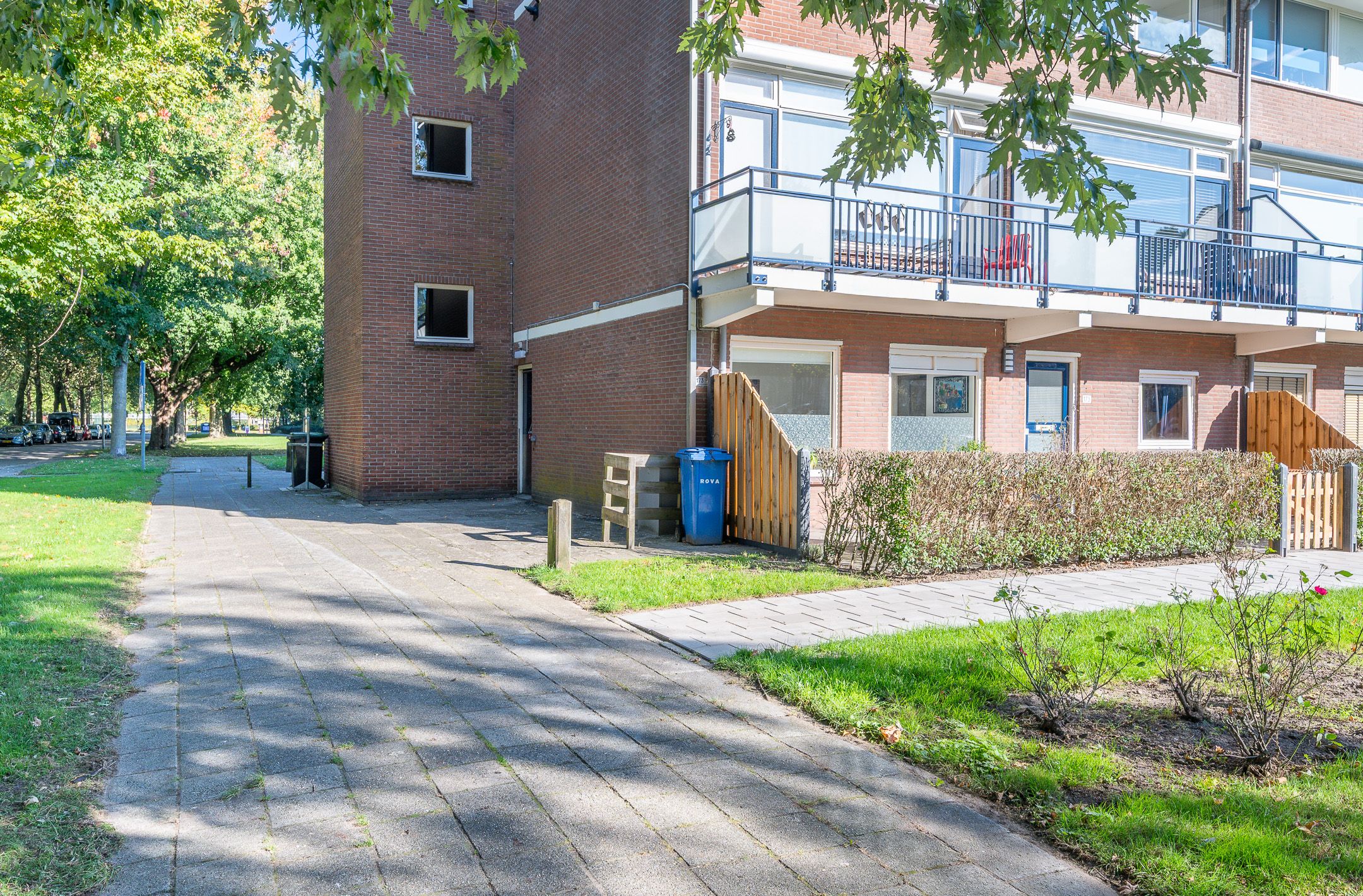 Foto 24 van Obrechtstraat 173