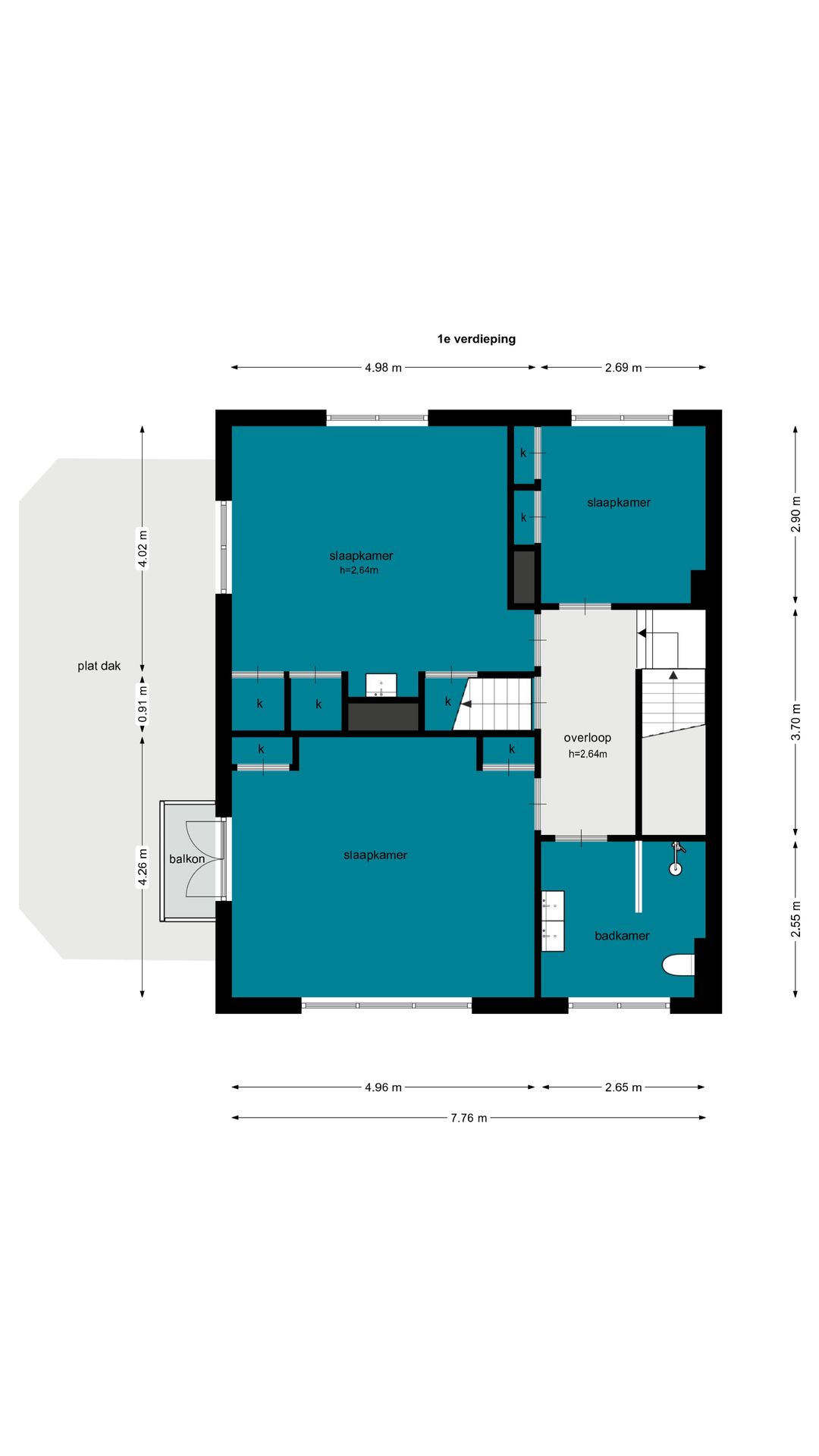 Photo 56 of Godelindeweg 50