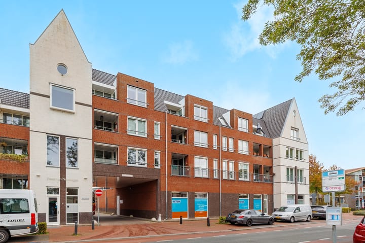 Foto 1 van Burgemeester Geradtslaan 5-A