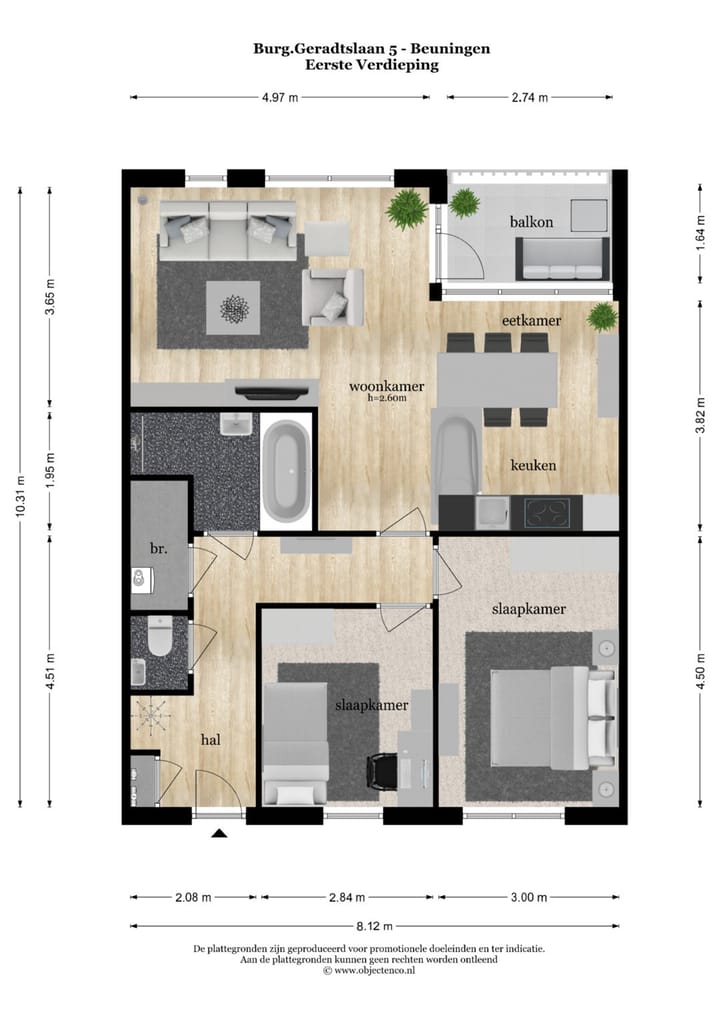 Foto 40 van Burgemeester Geradtslaan 5-A